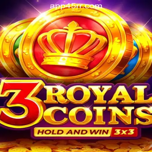 Exploring 3RoyalCoins: A Deep Dive into Brasil's Top Slot Game