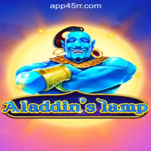 Discover the Magic of Aladdinslamp - Dive into the Excitement of 45RR.com Oficial Slots Brasil  #1