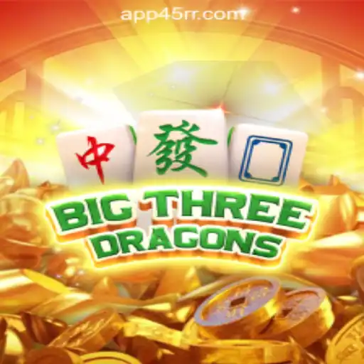 Discover BigThreeDragons: An Exciting New Slot Adventure
