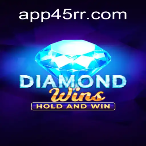 Explore the Thrills of DiamondWins: The Official Slots Brasil #1 by 45RR.com
