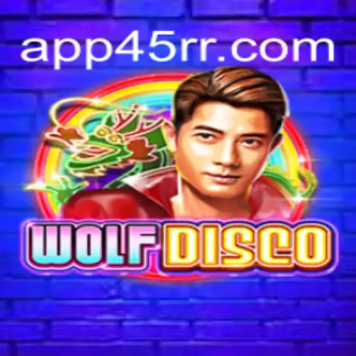 Discover WolfDisco: The Revolutionary Slot Game at 45RR.com Oficial Slots Brasil