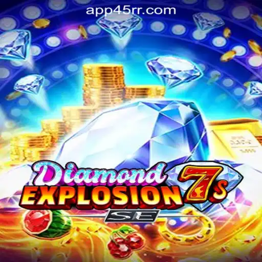 Exploring DiamondExplosion7sSE: The Premier Slot Game on 45RR.com Oficial Slots Brasil #1