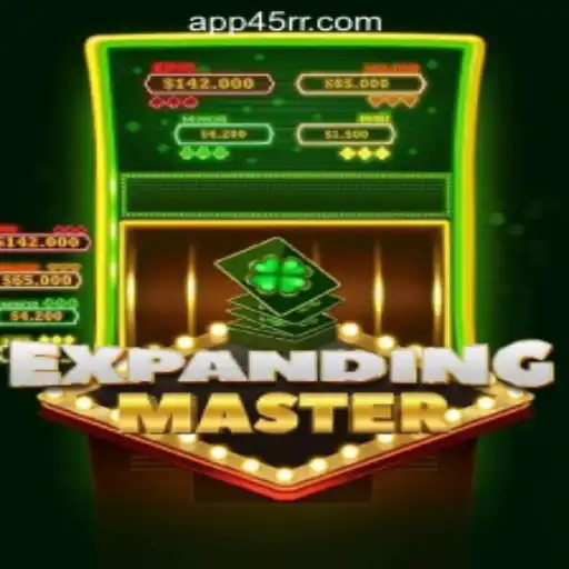 ExpandingMaster: A Deep Dive into the Ultimate Gaming Experience with 45RR.com Oficial Slots Brasil #1