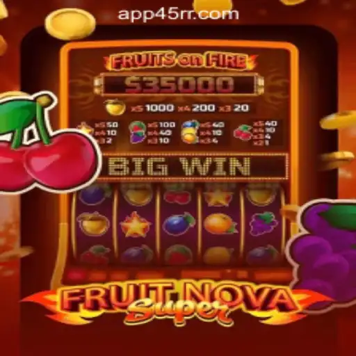 Discover the Excitement of FruitNovaSuper: Your Gateway to Thrilling Slots