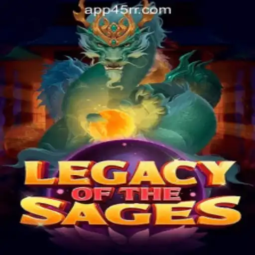 Exploring the World of LegacyoftheSages and 45RR.com Oficial Slots Brasil #1