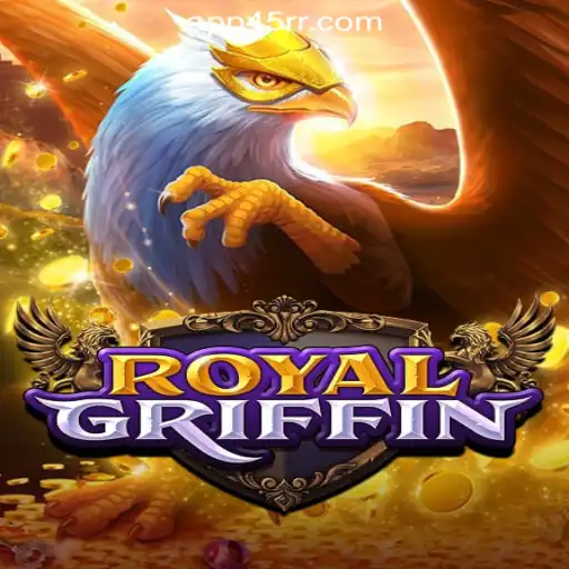 Experience RoyalGriffin: A Dazzling Game with 45RR.com Oficial Slots Brasil #1