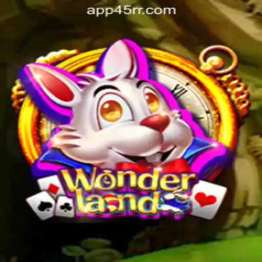 Exploring Wonderland: Discover the Thrills of 45RR.com Oficial Slots Brasil #1